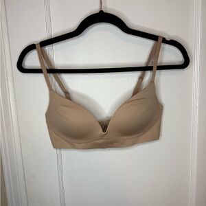 ThirdLove Classic Nude zero edge Bra